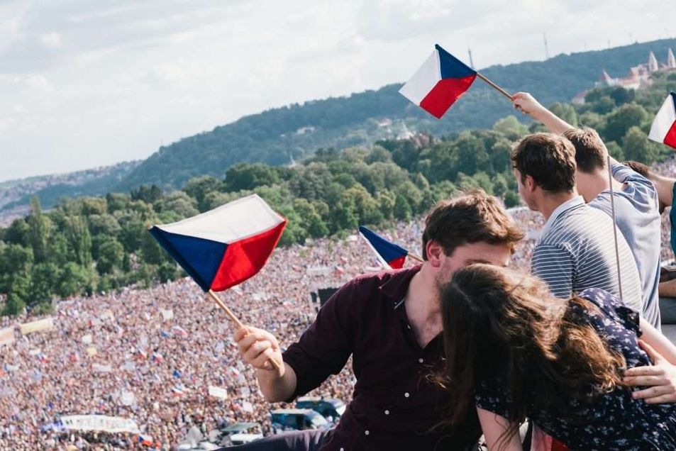 Volební preference STEM -SRPEN 2021 - STEM